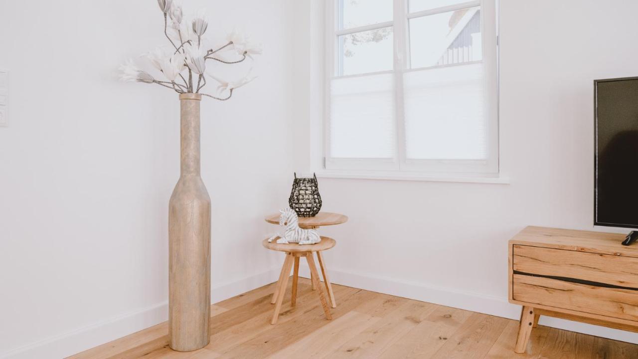 Traumgarten Villa Harmonie Prerow Kültér fotó