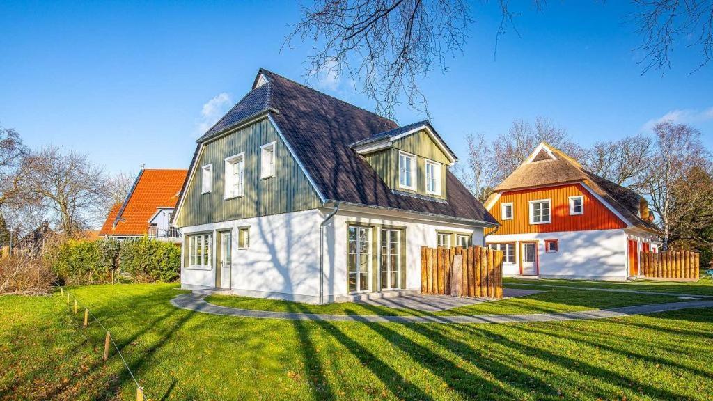 Traumgarten Villa Harmonie Prerow Kültér fotó