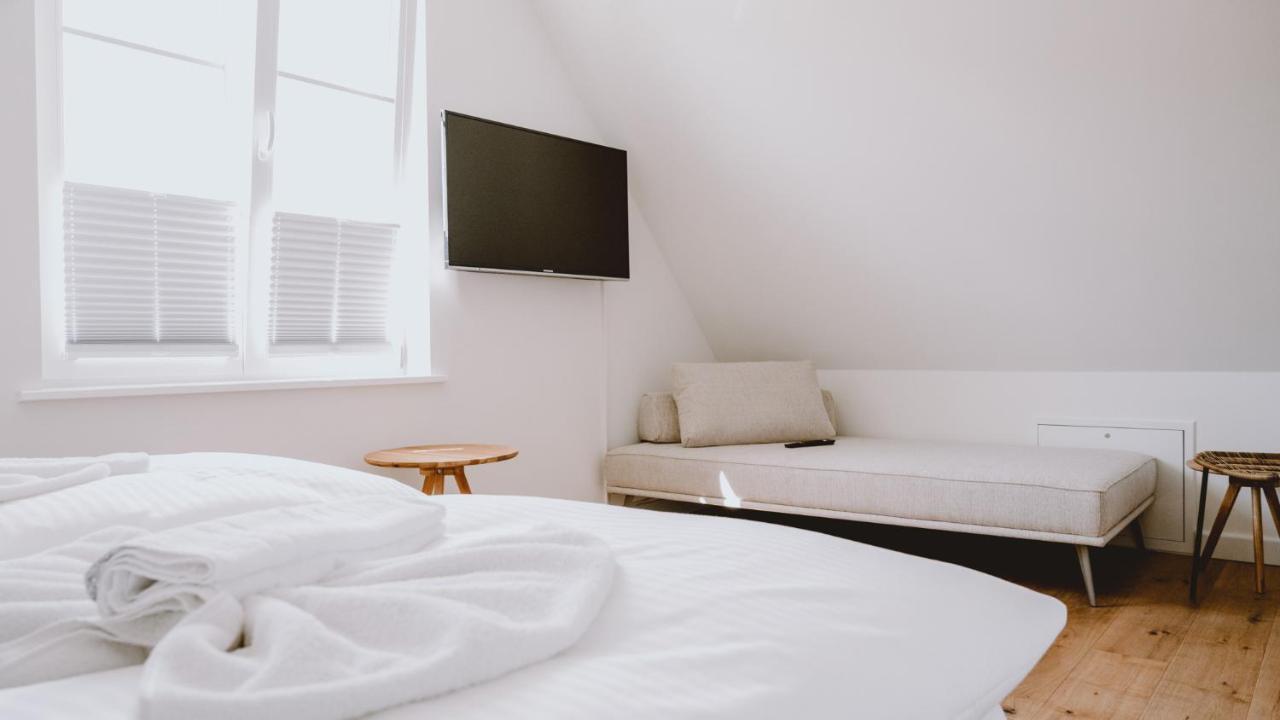 Traumgarten Villa Harmonie Prerow Kültér fotó
