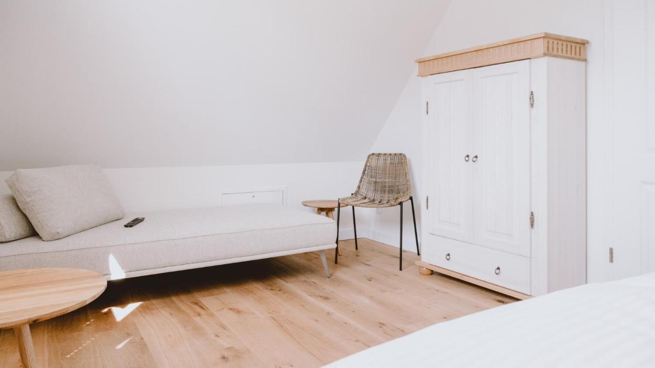 Traumgarten Villa Harmonie Prerow Kültér fotó